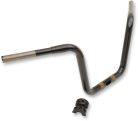 Handlebar 10" Blk Fltr15+