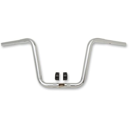 HANDLEBAR 12 CHR FLTR15+