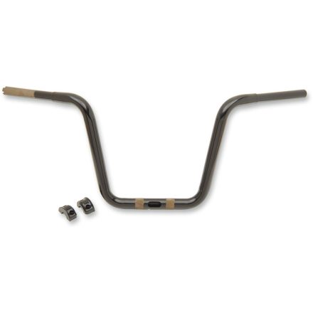 HANDLEBAR 12 BLK FLTR15+