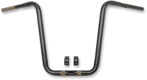 Handlebar 16 Blk Fltr15+