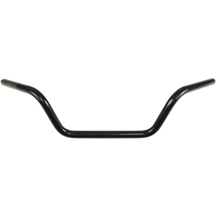 HANDLEBAR 1"LWBHRN BK TBW