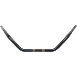 Handlebar 1.25Bflo Bk Tbw