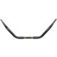 Handlebar 1.25Bflo Bk Tbw