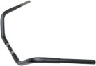 Handlebar 1.25Bflo Bk Tbw