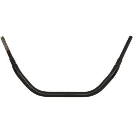 HANDLEBAR 1.5"BBIK BK TBW