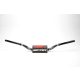 HANDLEBAR O2 KTM BK