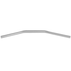 Ghidon Accossato Ø28.5x4mm L=860mm HBT187S Argintiu