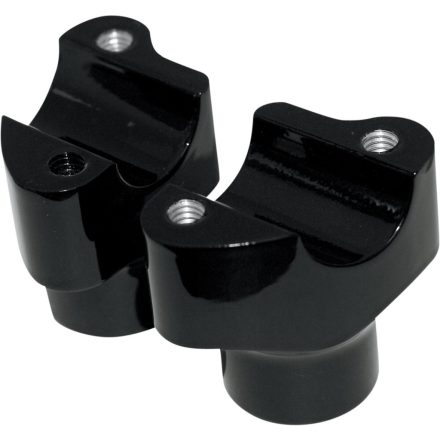 RISERS BUFFALO 1.5" BLK