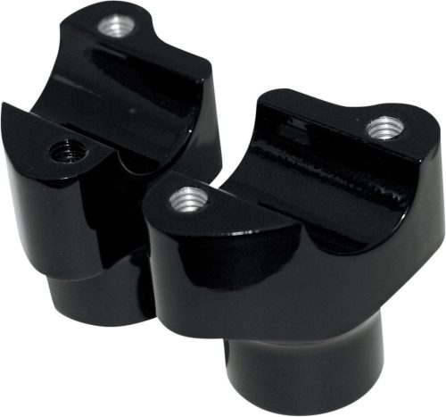 Risers Buffalo 1.5" Blk