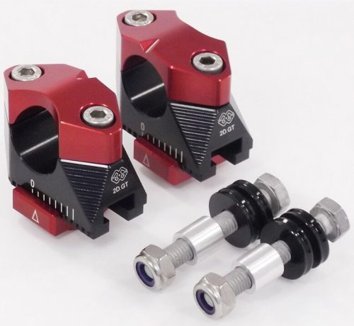 Înălțătoare ghidon Gilles Tooling 2DGT-02-11-BR