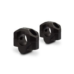 SW-MOTECH-BAR-RISER-28MM-BLACK