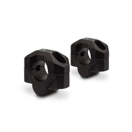 SW-MOTECH-BAR-RISER-28MM-BLACK