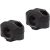 SW-MOTECH-BAR-RISER-FOR-22MM-BLACK