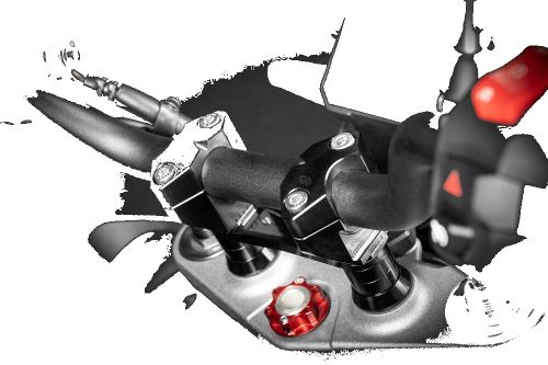 Înălțătoare ghidon Gilles Tooling 2DGT-19-B