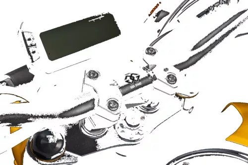 Înălțătoare ghidon Gilles Tooling 2DGT-17-B