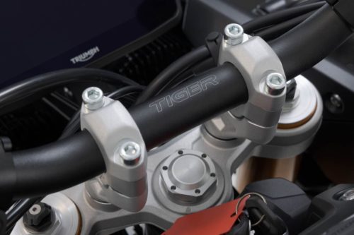 Înălțător ghidon SW-Motech LEH110391060020S