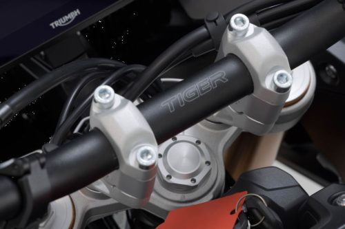 Înălțător ghidon SW-Motech LEH110391060030S