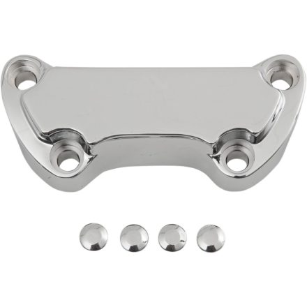 SCALLOPED H/BAR CLAMP