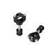 BAR MNTS FOR OEM TRIPLE CLAMPS