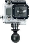 Bila Ram Mount Cu Baza Pentru Fixare Camera Gopro Hero Series 793442936999