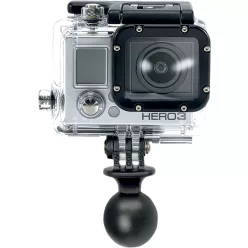 Bila Ram Mount Cu Baza Pentru Fixare Camera Gopro Hero Series 793442936999