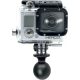 Bila Ram Mount Cu Baza Pentru Fixare Camera Gopro Hero Series 793442936999