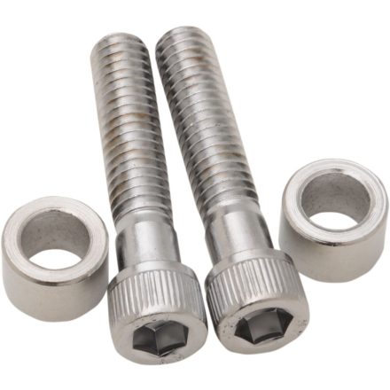 SCREWS H/B W/SPACERS