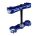 TRIPLE CLAMPS TC85 14- BL