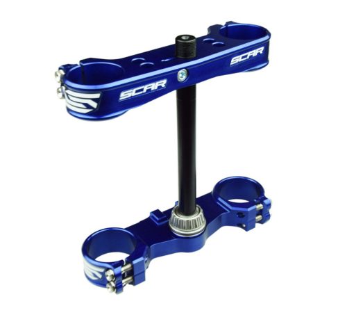 TRIPLE CLAMPS TC85 14- BL