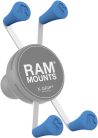 Tampoane-Ram-Mount-Suport-Telefon-X-Grip-Post-Cap-Albastru-793442009013