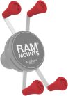Tampoanae Ram Mount Sistem X-Grip Rosu 793442009020