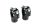 BAR MOUNTS 28.6 TRIPLE CLAMPS