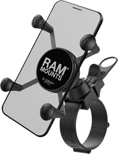 KIT XGRIP W/RAIL MOUNT