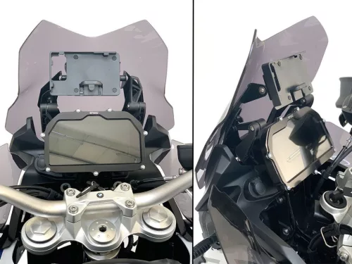 Suport GPS WRS BMW F 750 GS 2018-23 / F 850 GS 2018-23 / S 1000 XR 2020-24 BM207N