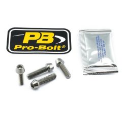 Pro Bolt Br/Cl Lev Pin Bt Kt Tit