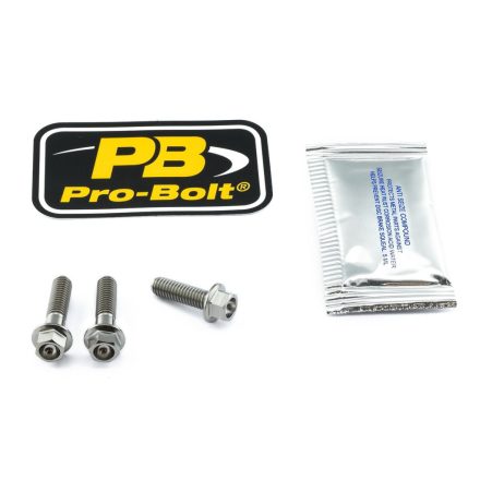 Pro Bolt Bolt Kit Lever Sx/Dx Tit