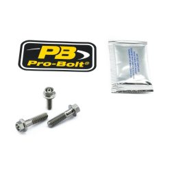 Pro Bolt Bolt Kit Lever Sx/Dx Tit