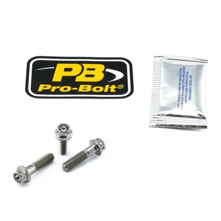 Pro Bolt Bolt Kit Lever Sx/Dx Tit Rac