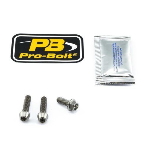 Pro Bolt Br/Cl Lev Pin Bt Kt Tit