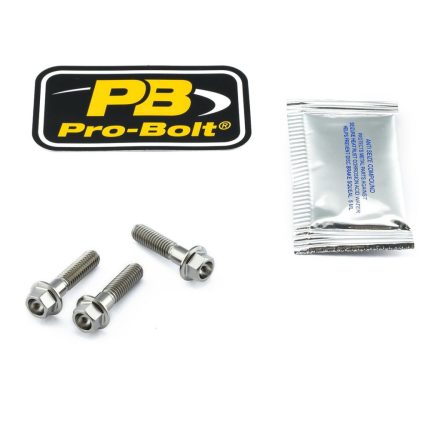 Pro Bolt Bolt Kit Lever Sx/Dx Tit