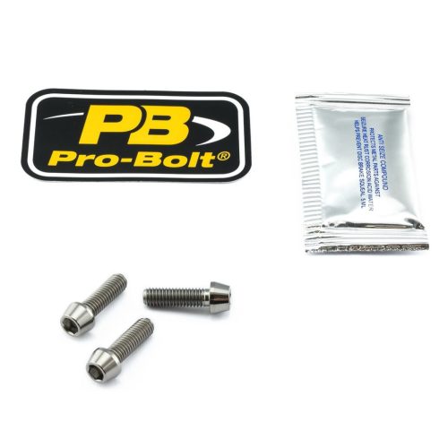 Pro Bolt Bolt Kit Lever Sx/Dx Tit