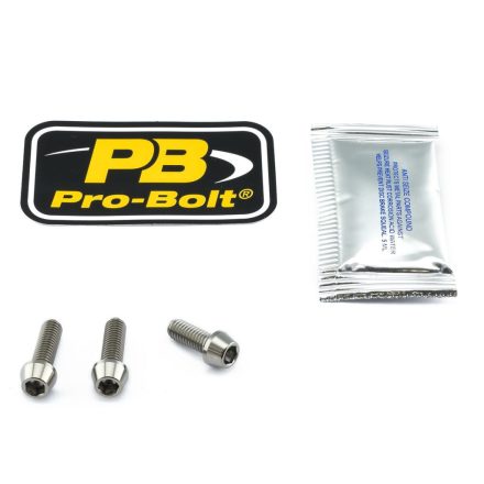 Pro Bolt Br/Cl Lev Pin Bt Kt Tit