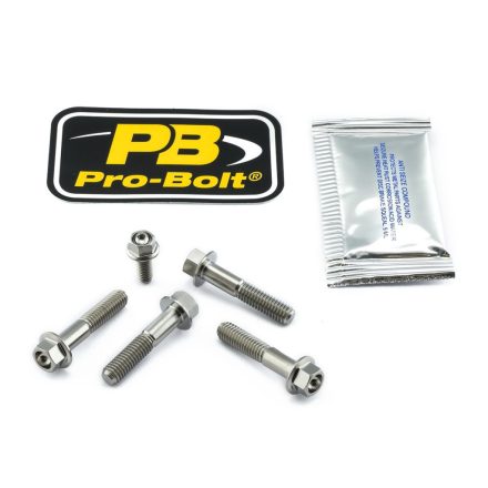 Pro Bolt Br/Cl Lev Pin Bt Kt Tit