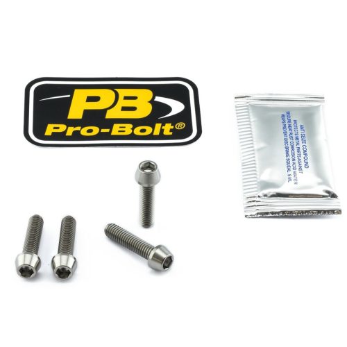 Pro Bolt Bolt Kit Lever Sx/Dx Tit