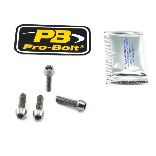 Pro Bolt Br/Cl Lev Pin Bt Kt Tit