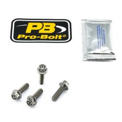 Pro Bolt Bolt Kit Lever Sx/Dx Tit