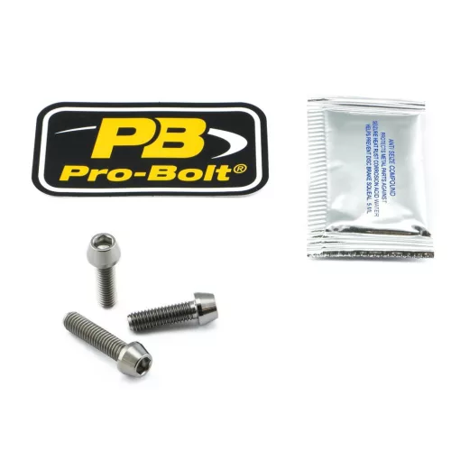 Kit șuruburi ghidon Pro Bolt TIBCPERCH520