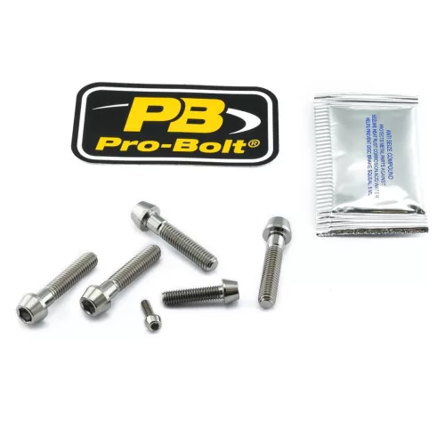 Kit șuruburi ghidon Pro Bolt TIBCPERCH530