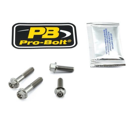 Pro Bolt Br/Cl Lev Pin Bt Kt Tit