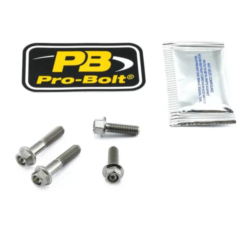 Kit șuruburi ghidon Pro Bolt TIBCPERCH540
